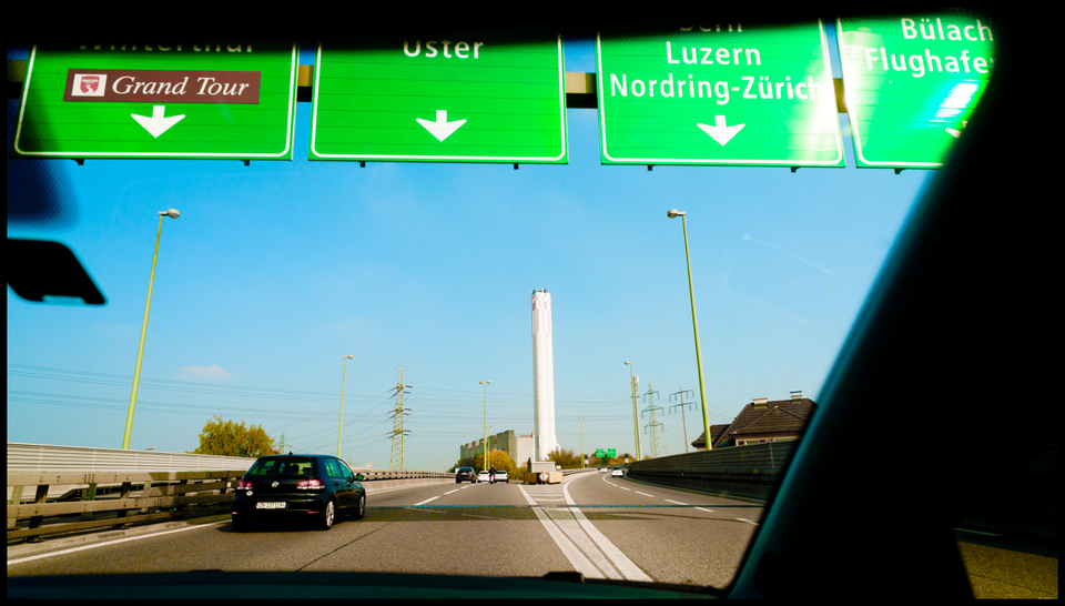 Grand Tour or Nordring - ID 007112