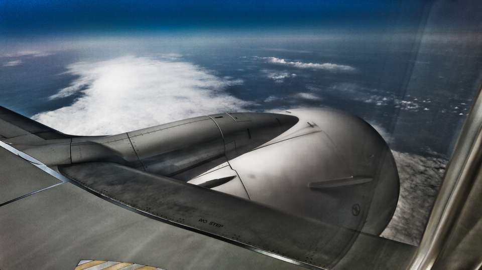 Up in the Air I - ID 007156