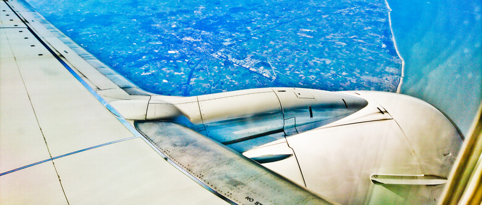 Leaving The Continent - ID 007162