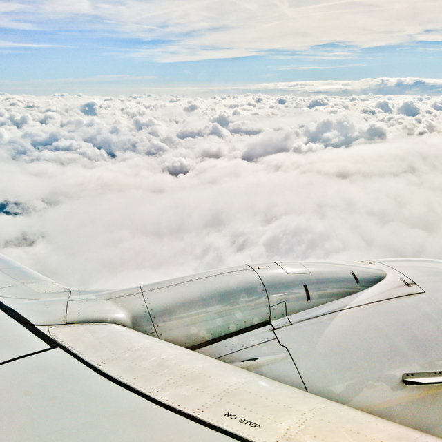 Clouds I - ID 007168