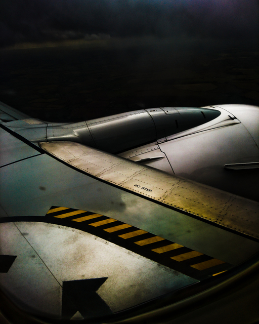 Below Clouds I - ID 007179