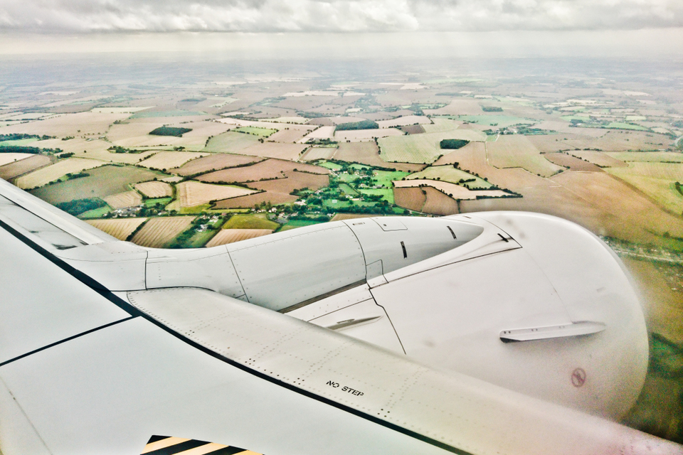 Landing III - ID 007185