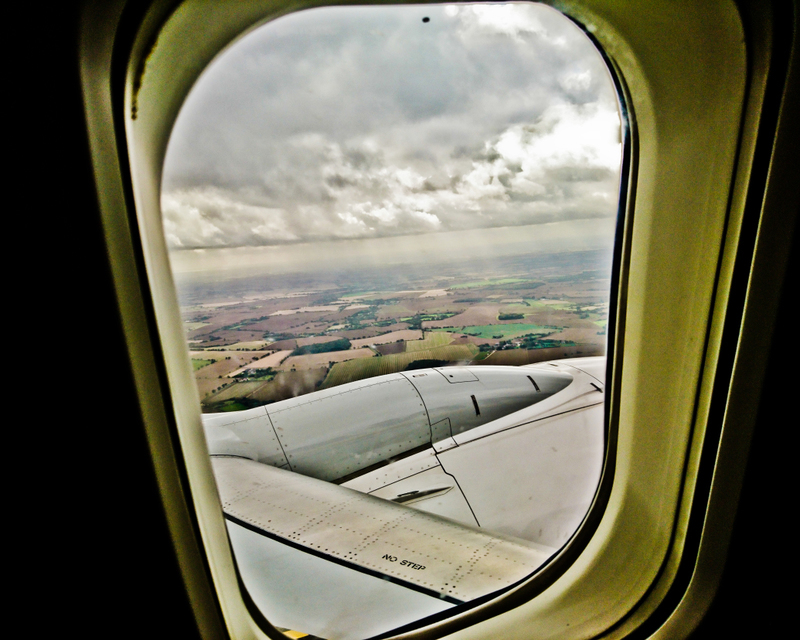 Window Landing - ID 007190