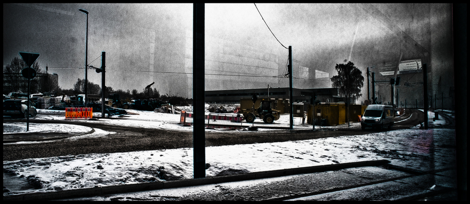 Streetcar Ride I - ID 007199