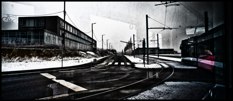 Streetcar Ride III - ID 007201