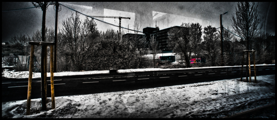 Streetcar Ride VIII - ID 007206