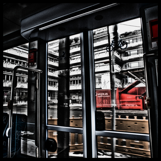 Streetcar Ride XI - ID 007209