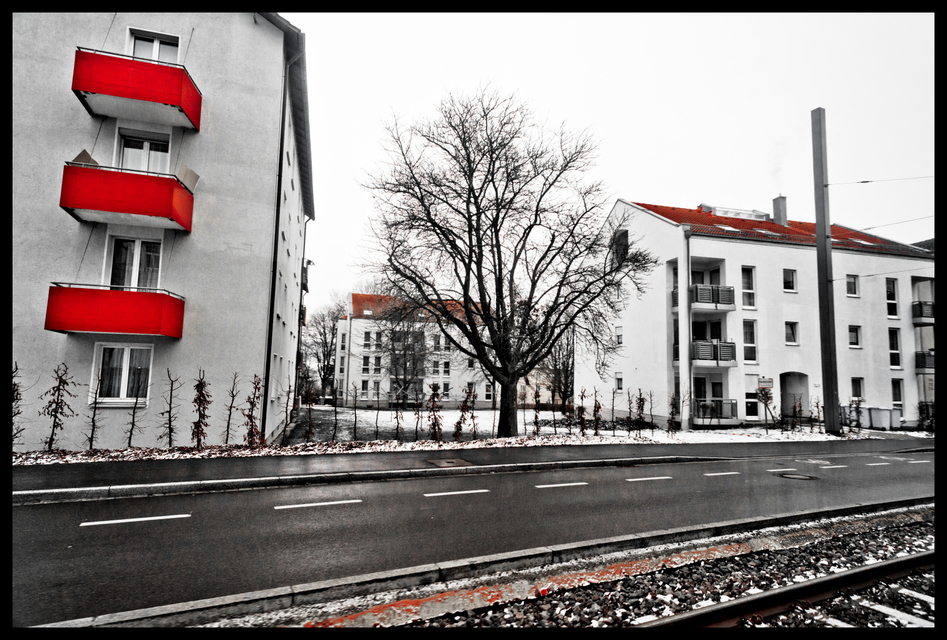 Streetcar Ride XV - ID 007213