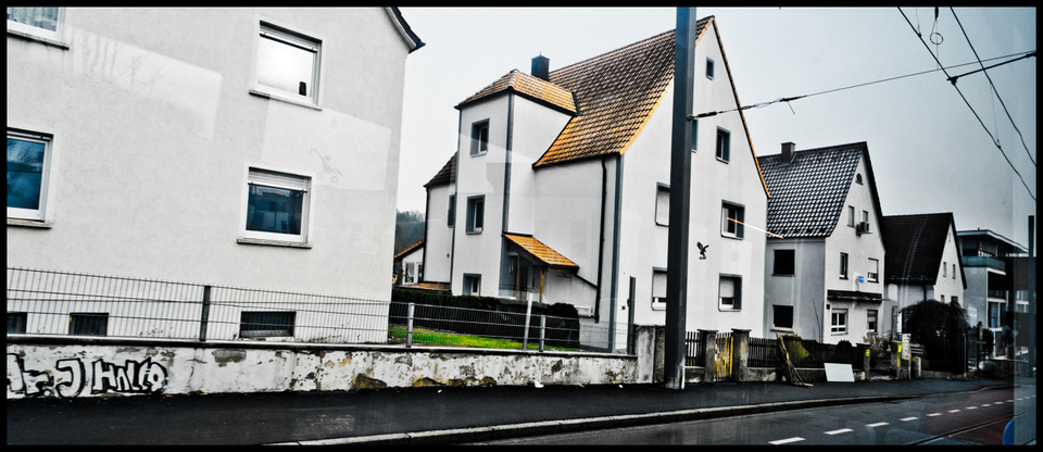 Streetcar Ride XVII - ID 007215