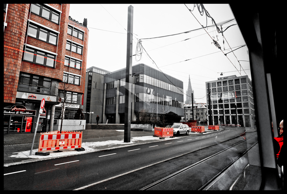 Streetcar Ride XVIII - ID 007216