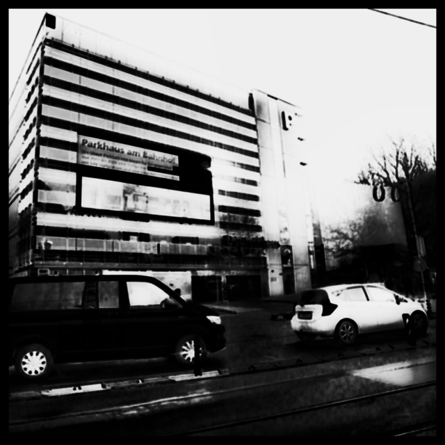 Streetcar Ride XXIII - ID 007221