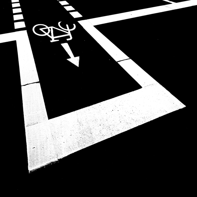 Bike Go Straight - ID 007232