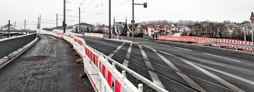 New Tram Tracks I - ID 007233