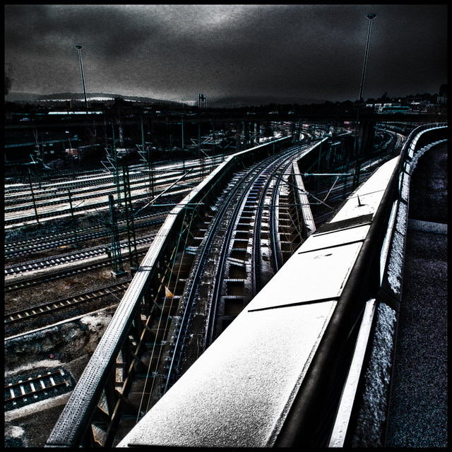 Old Tracks II - ID 007249