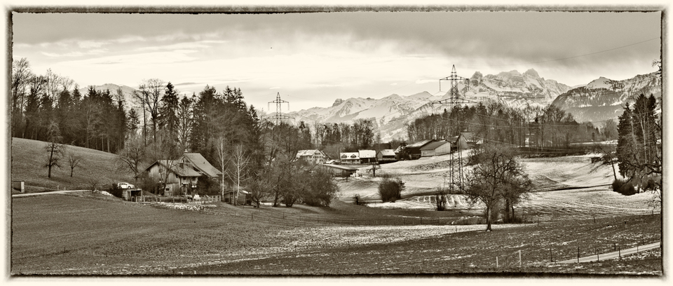 Suiss Winter I - ID 007252