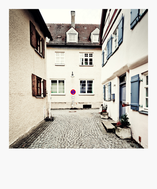 No Standing - ID 007275