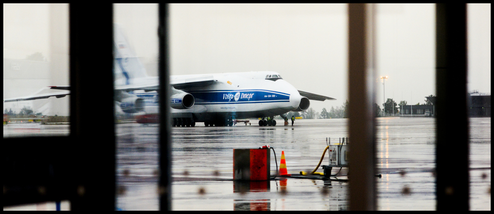 Antonow 124 II - ID 007323