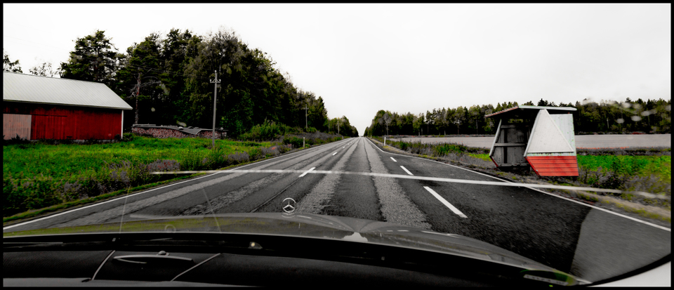 Bus Stop - ID 007330