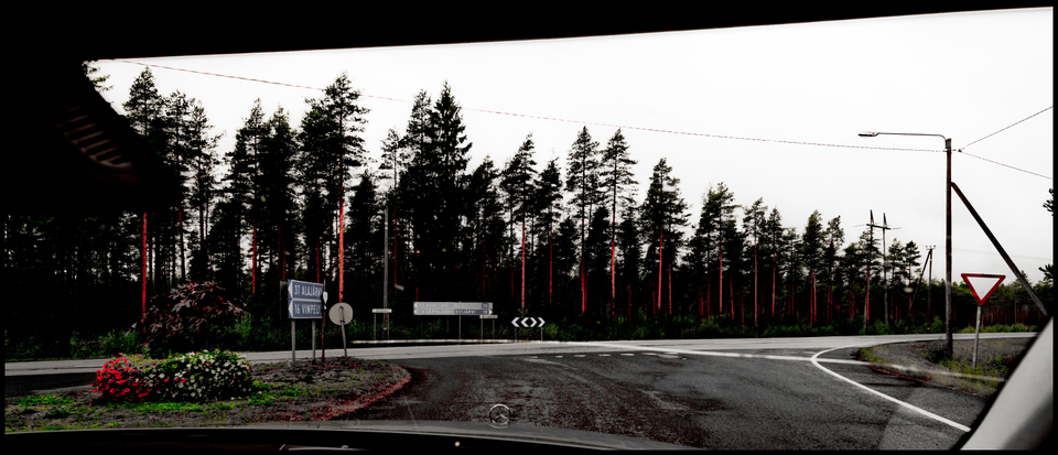 LAPPAJARVI or EVIJARVI I - ID 007337