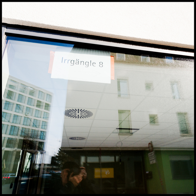 Swabian Blind Alley 8 - ID 007413