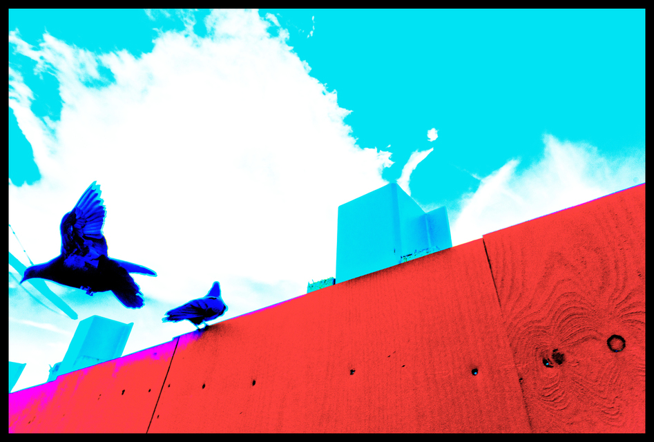 Main Station Courtyard Construction XIII - ID 007427