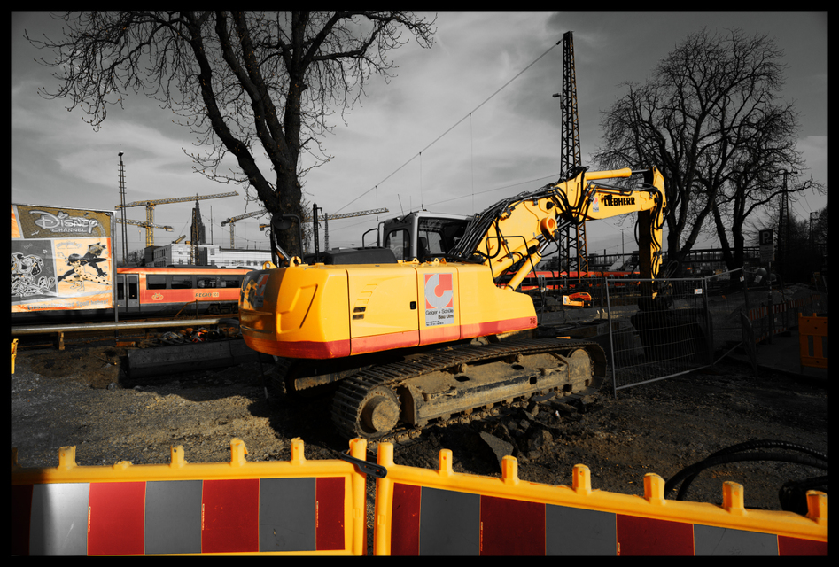 Digging Tool - ID 007445