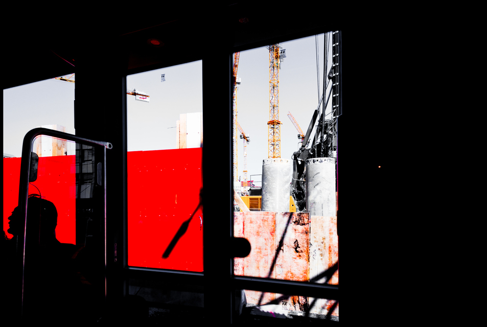 Red Wall - ID 007448