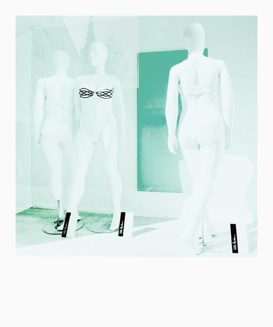 Black Bra I - ID 007475