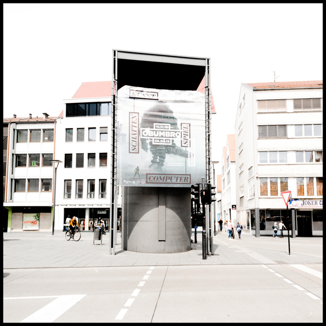 Future in Museum - ID 007515