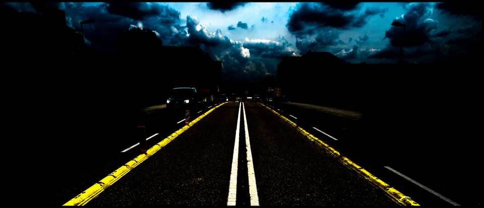 Dark Road - ID 007543