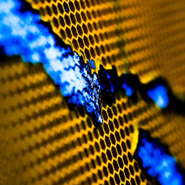 Narrow Sharpness IV - ID 007573