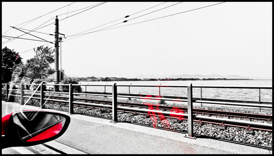 Approaching Bregenz - ID 007577