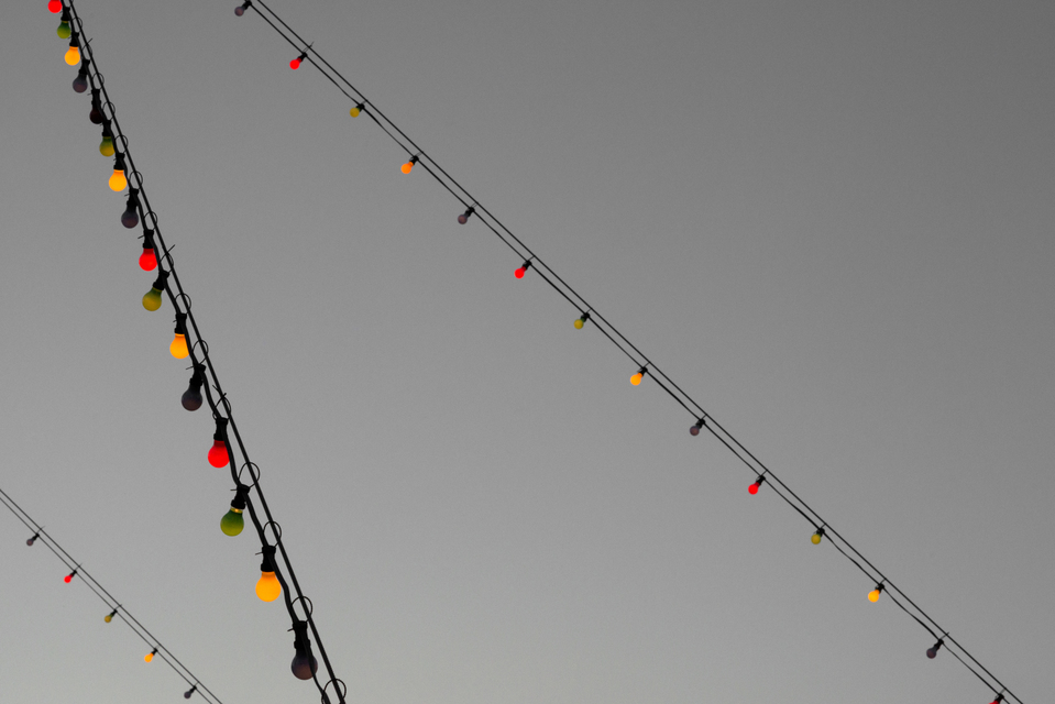 Tent Lights Play III - ID 007612