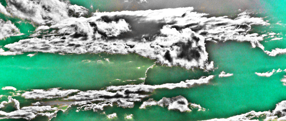 Green Sky - ID 007786