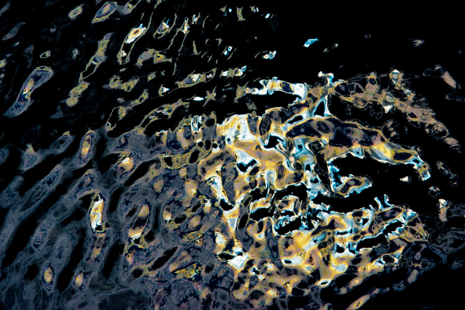 Water Surface XII - ID 007869