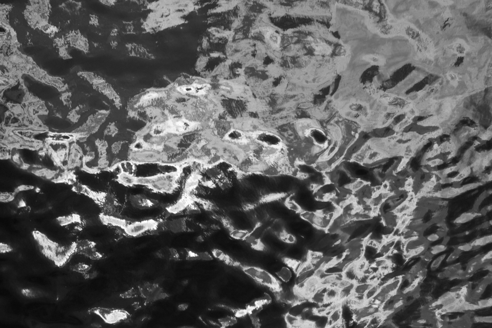 Water Surface XIX - ID 007876