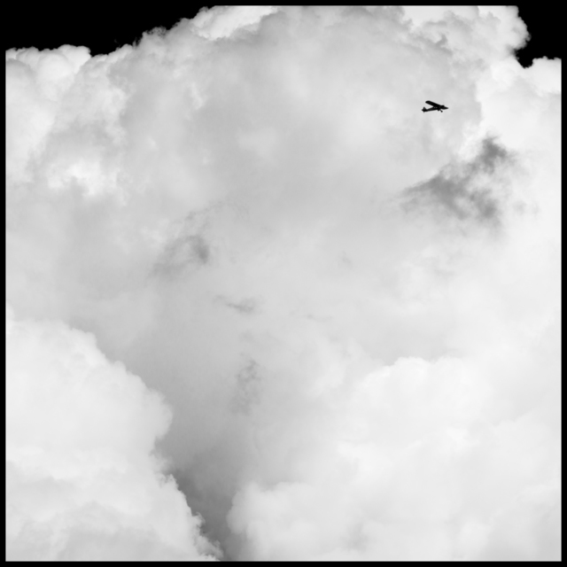 Lonely Plane III - ID 007896