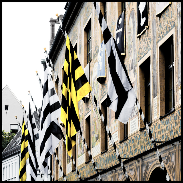 Ulm Townhall - ID 007897