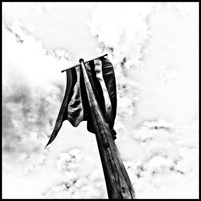 Ulm Colored Flag V - ID 007904