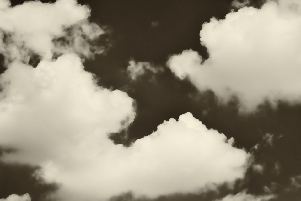 Sky with Clouds - ID 007958