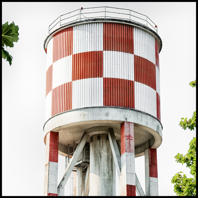 Water Tower I - ID 007975