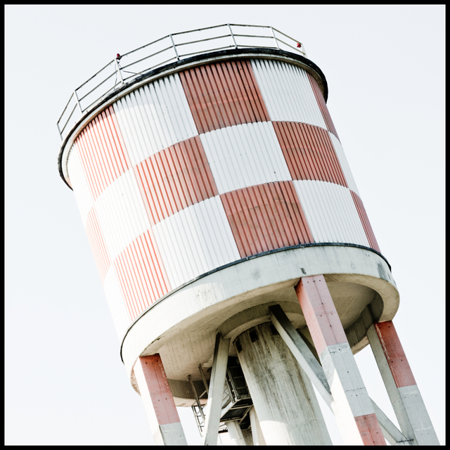 Water Tower II - ID 007976