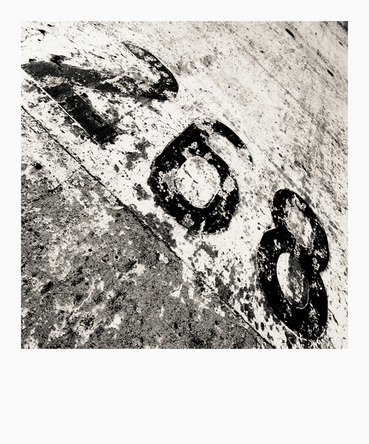 Water Tower Number 268 II - ID 007981