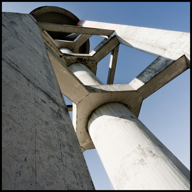 Water Tower VI - ID 007982