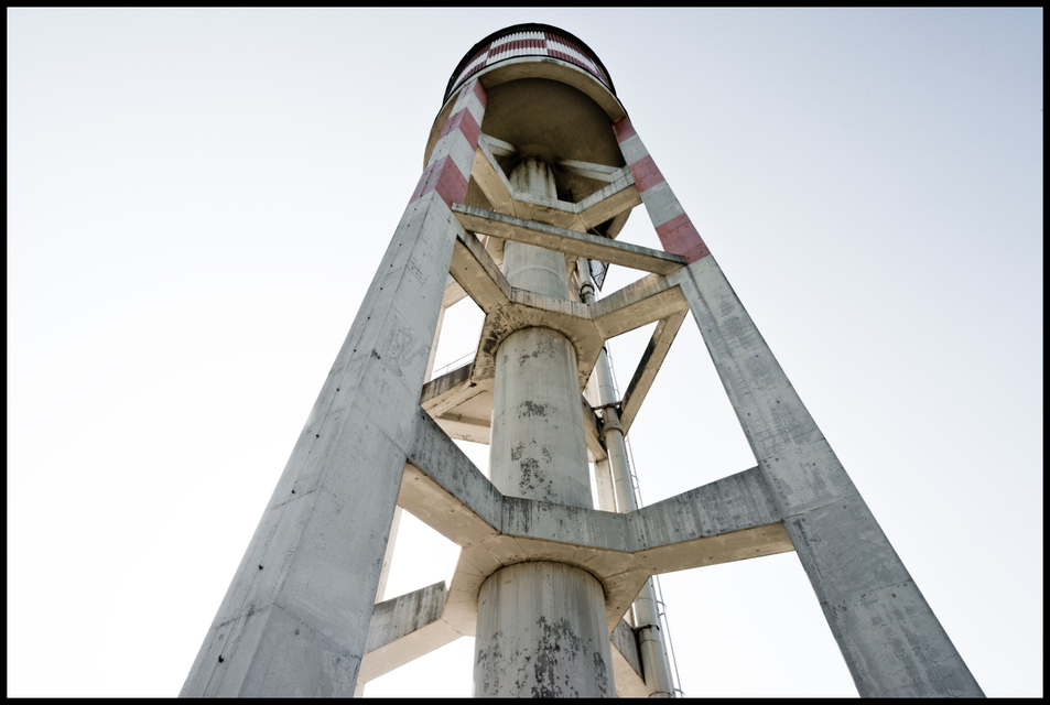 Water Tower VIII - ID 007984