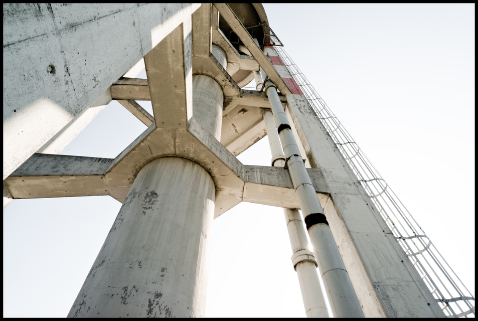 Water Tower IX - ID 007987