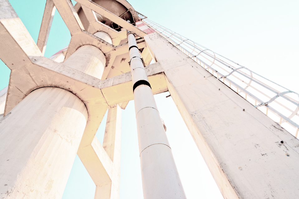 Water Tower X - ID 007988