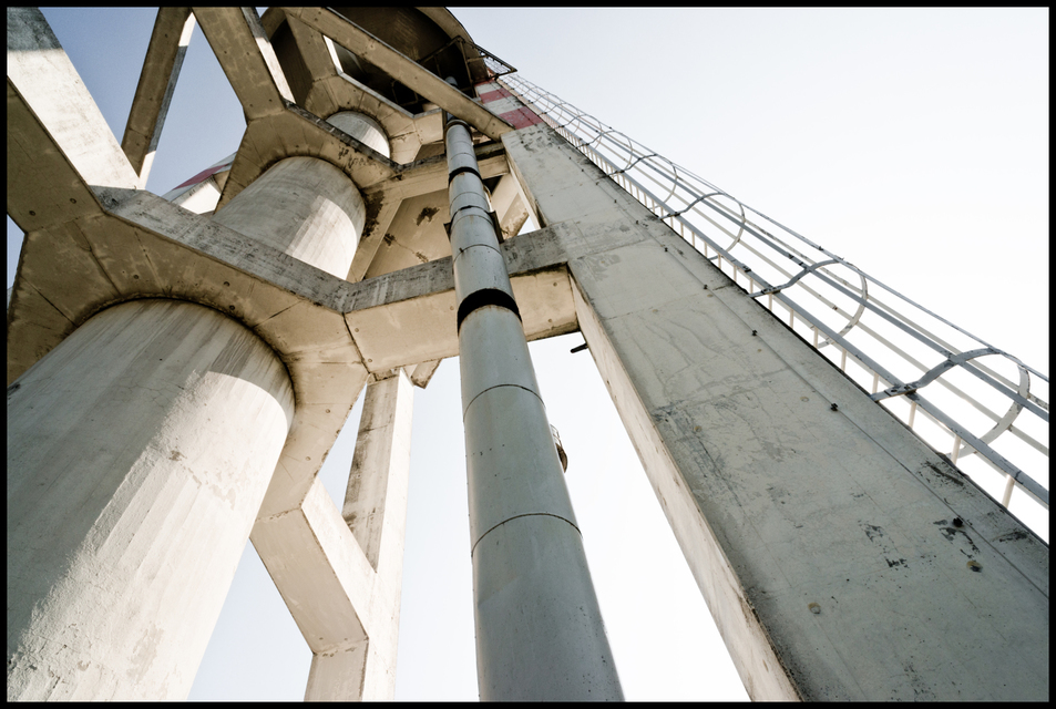 Water Tower XI - ID 007989