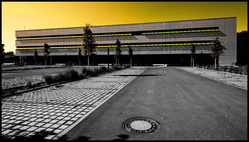 Yellow Sky - ID 007991