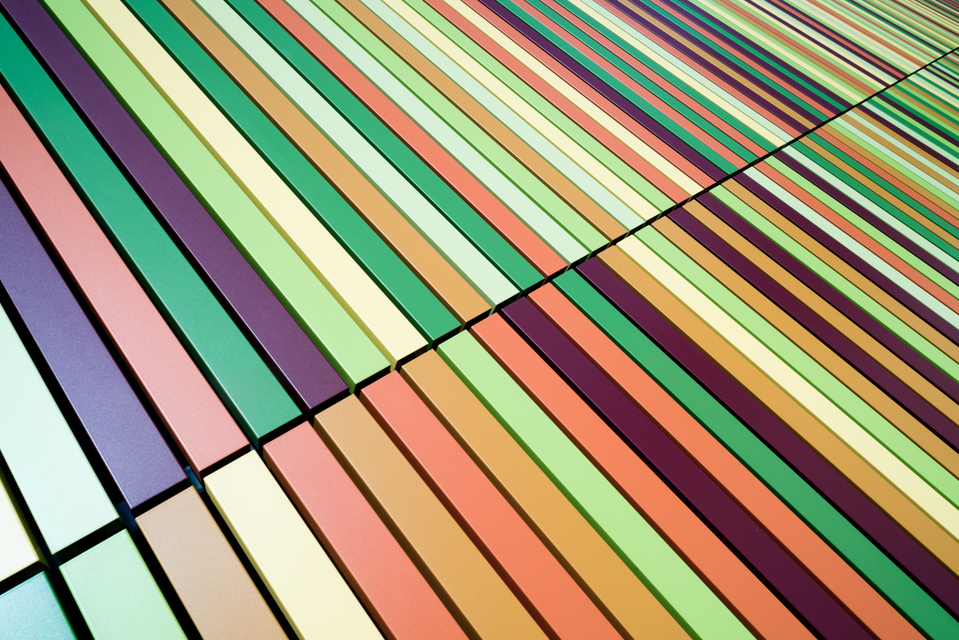 Stripes I - ID 008002